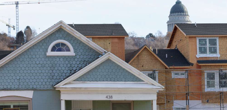 Salt Lake City's Zoning Revolution: A Deep Dive into Our City's Housing Overhaul
